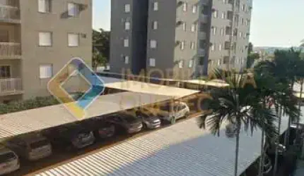Apartamento com 2 quartos à venda na Rua Vicente Golfeto, Campos Elíseos, Ribeirão Preto, 49 m2 por R$ 212.000