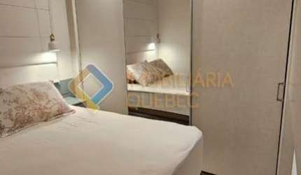Apartamento com 2 quartos à venda na Avenida Guido Golfeto, Campos Elíseos, Ribeirão Preto, 47 m2 por R$ 235.000