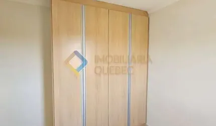 Apartamento com 2 quartos à venda na Avenida Guido Golfeto, Campos Elíseos, Ribeirão Preto, 48 m2 por R$ 209.000