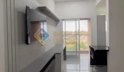 Kitnet / Stúdio para alugar na Avenida Talita Regazzini Verçosa, Ribeirânia, Ribeirão Preto, 33 m2 por R$ 2.200