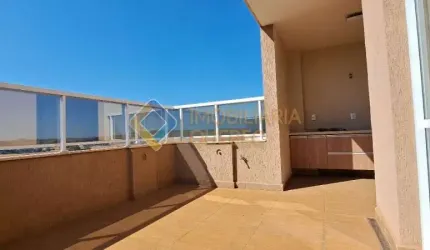 Cobertura com 3 quartos à venda na Rua Dona Iria Alves, Bonfim Paulista, Ribeirão Preto, 145 m2 por R$ 810.000