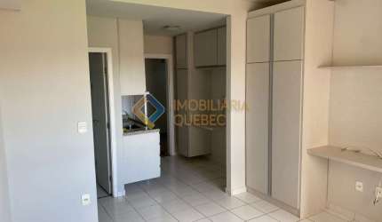 Apartamento com 1 quarto para alugar na Rua Alfredo Benzoni, Iguatemi, Ribeirão Preto, 23 m2 por R$ 1.250