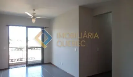 Apartamento com 3 quartos à venda na Rua Arnaldo Victaliano, Jardim Palma Travassos, Ribeirão Preto, 70 m2 por R$ 305.500