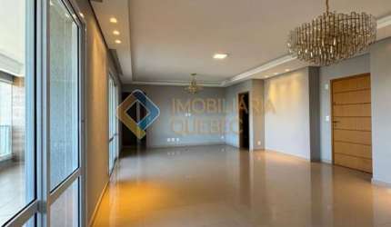 Apartamento com 3 quartos para alugar na Rua Lêda Vassimon, Nova Aliança, Ribeirão Preto, 144 m2 por R$ 6.500