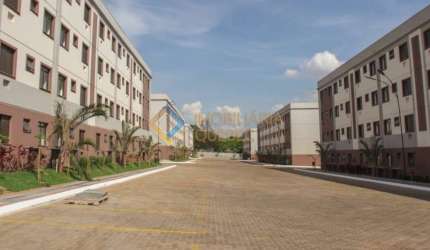 Apartamento com 2 quartos à venda na Rua Circular, Recanto das Palmeiras, Ribeirão Preto, 41 m2 por R$ 139.000
