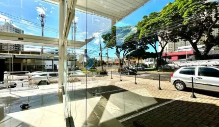 Ponto comercial para alugar na Avenida Nove de Julho, Centro, Ribeirão Preto, 291 m2 por R$ 18.500