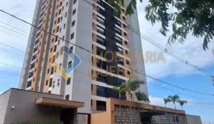 Apartamento com 2 quartos à venda na Rua Maria Spagnol Gabaldo, Quinta da Primavera, Ribeirão Preto, 63 m2 por R$ 450.000
