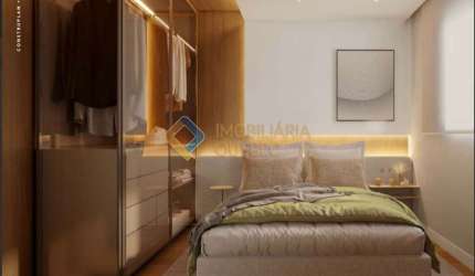 Apartamento com 2 quartos à venda na Rua Abrahão Issa Halack, Ribeirânia, Ribeirão Preto, 62 m2 por R$ 445.000