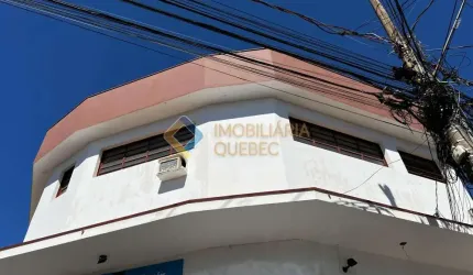 Sala comercial para alugar na Rua Chile, Jardim Irajá, Ribeirão Preto, 42 m2 por R$ 1.050