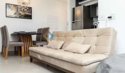 Apartamento com 1 quarto à venda na Avenida Professor João Fiúsa, Alto da Boa Vista, Ribeirão Preto, 60 m2 por R$ 722.000