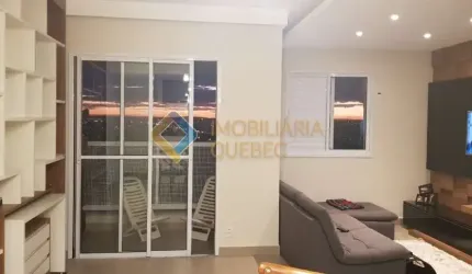 Apartamento com 3 quartos à venda na Avenida Leão XIII, Ribeirânia, Ribeirão Preto, 72 m2 por R$ 630.000