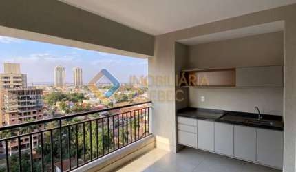 Apartamento com 2 quartos para alugar na Rua Francisco Riccioni, Ribeirânia, Ribeirão Preto, 70 m2 por R$ 3.500