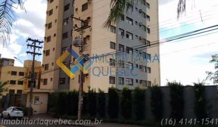 Apartamento com 1 quarto à venda na Rua Aldo Focosi, Presidente Médici, Ribeirão Preto, 39 m2 por R$ 180.000