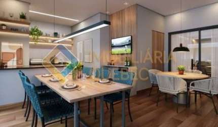 Apartamento com 2 quartos à venda na Rua Palmyra Magnani Protti, Nova Aliança, Ribeirão Preto, 85 m2 por R$ 539.777