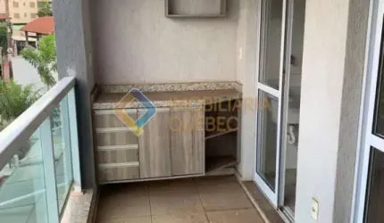 Apartamento com 2 quartos à venda na Rua Arnaldo Victaliano, Iguatemi, Ribeirão Preto, 55 m2 por R$ 340.000