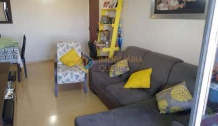 Apartamento com 2 quartos à venda na Rua Isaías José Ferreira, Jardim Anhangüera, Ribeirão Preto, 70 m2 por R$ 225.000