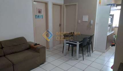 Apartamento com 2 quartos à venda na Estrada Antônia Mugnatto Marincek, Jardim Florestan Fernandes, Ribeirão Preto, 43 m2 por R$ 135.000