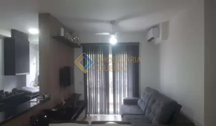 Apartamento com 2 quartos à venda na Rua Maranhão, Ipiranga, Ribeirão Preto, 64 m2 por R$ 265.000