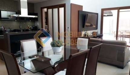 Casa em condomínio fechado com 3 quartos à venda na Avenida José Herbert Faleiros, Condomínio Pitangueiras, Ribeirão Preto, 247 m2 por R$ 2.015.000