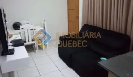 Apartamento com 2 quartos à venda na Rua Stéfano Baruffi, Jardim Zara, Ribeirão Preto, 45 m2 por R$ 155.000