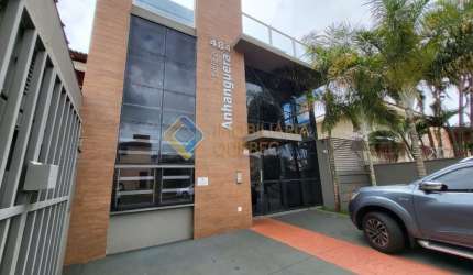 Sala comercial à venda na Avenida Anhanguera, Alto da Boa Vista, Ribeirão Preto, 57 m2 por R$ 180.000