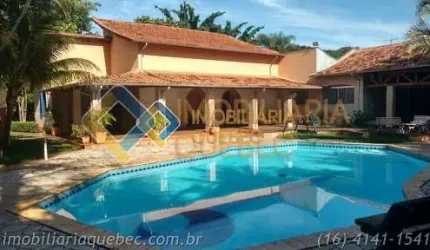 Chácara / sítio com 10 quartos à venda na Rua D, Recreio Internacional, Ribeirão Preto por R$ 2.200.000