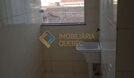 Apartamento com 3 quartos à venda na Rua Antônia Carrara Orlandini, Jardim Anhangüera, Ribeirão Preto, 96 m2 por R$ 288.000