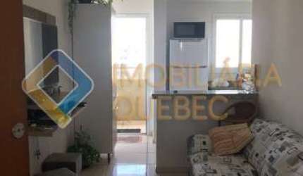 Apartamento com 2 quartos à venda na Rua Carlos Chagas, Jardim Paulista, Ribeirão Preto, 45 m2 por R$ 230.000