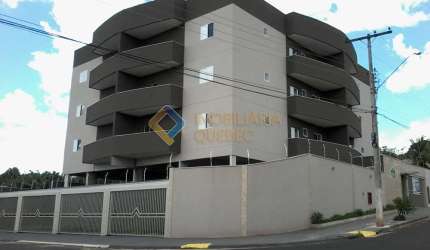 Apartamento com 2 quartos à venda na Rua Doutor Antônio Carlos Tinoco, Jardim Anhangüera, Ribeirão Preto, 99 m2 por R$ 320.000