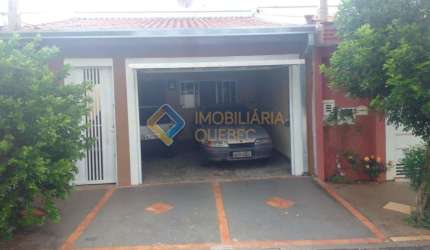 Casa com 2 quartos à venda na Rua Jaime José do Nascimento Feitosa, Residencial e Comercial Palmares, Ribeirão Preto, 170 m2 por R$ 320.000