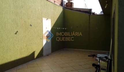Casa com 3 quartos à venda na Rua Isaías José Ferreira, Residencial e Comercial Palmares, Ribeirão Preto, 180 m2 por R$ 475.000