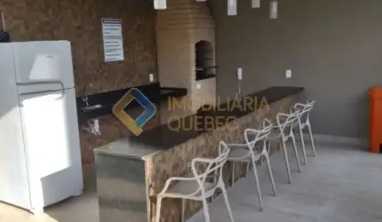 Apartamento com 2 quartos à venda na Rua Daniel Ferranti, Jardim Castelo Branco, Ribeirão Preto, 41 m2 por R$ 266.000
