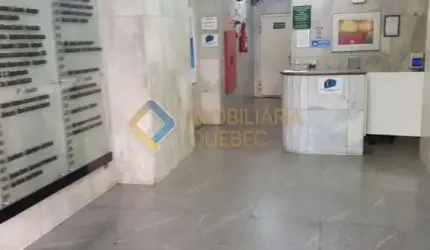 Sala comercial à venda na Rua Florêncio de Abreu, Centro, Ribeirão Preto, 21 m2 por R$ 80.000