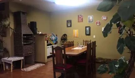 Casa com 3 quartos à venda na Rua Cravinhos, Jardim Paulistano, Ribeirão Preto, 170 m2 por R$ 685.000
