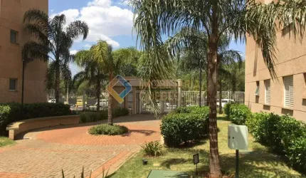 Apartamento com 2 quartos à venda na Avenida Guido Golfeto, Campos Elíseos, Ribeirão Preto, 49 m2 por R$ 235.000