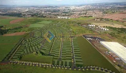 Terreno à venda na Avenida Expedicionário Waldemar Coraucci, Reserva Macaúba, Ribeirão Preto por R$ 150.000