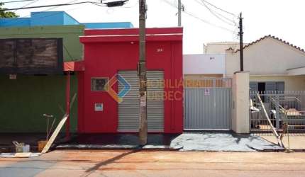Casa com 3 quartos à venda na Rua Conde Francisco Matarazzo, Campos Elíseos, Ribeirão Preto, 90 m2 por R$ 250.000