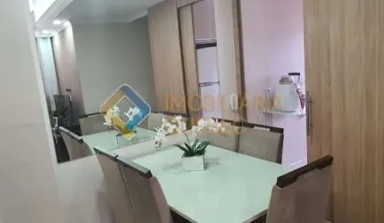 Apartamento com 2 quartos à venda na Rua Doutor Edgard Cajado, Campos Elíseos, Ribeirão Preto, 46 m2 por R$ 190.000