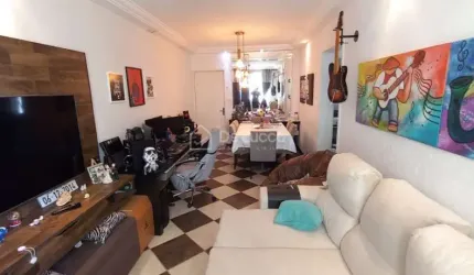 Apartamento com 2 quartos à venda na Rua Oscar Leite, 147, Ponte Preta, Campinas, 75 m2 por R$ 300.000