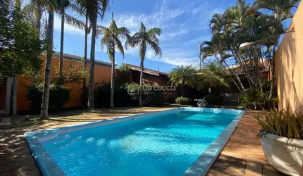 Casa com 3 quartos à venda na Rua Francisco Vivona Júnior, 8, Jardim Eulina, Campinas, 333 m2 por R$ 1.250.000