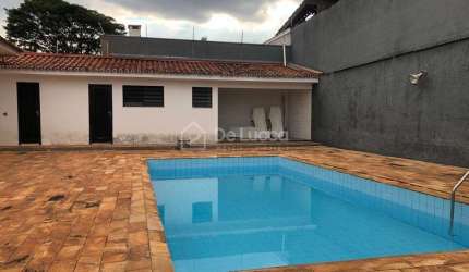 Casa com 5 quartos à venda na Rua Jaime Sequier, 565, Parque Taquaral, Campinas, 420 m2 por R$ 2.500.000