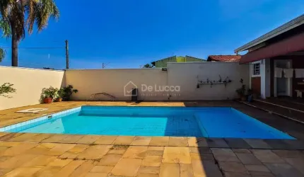 Casa com 4 quartos à venda na Rua Barão de Porto Feliz, 195, Jardim Eulina, Campinas, 444 m2 por R$ 1.080.000