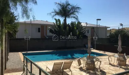 Casa em condomínio fechado com 3 quartos à venda na Doutor Raul Guedes de Melo, 546, Parque Xangrilá, Campinas, 174 m2 por R$ 1.200.000