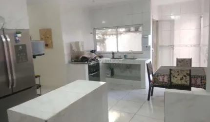 Casa com 3 quartos à venda na Rua da Abolição, 3697, Swift, Campinas, 183 m2 por R$ 750.000
