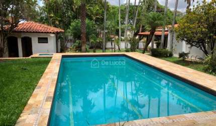 Casa comercial para alugar na Rua Hermínio Humberto Bertani, 596, Jardim das Paineiras, Campinas, 289 m2 por R$ 16.000