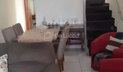 Casa com 3 quartos à venda na Rua José Pedrocelli, 51, Parque Jambeiro, Campinas, 100 m2 por R$ 520.000