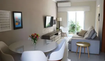 Casa em condomínio fechado com 3 quartos à venda na Rua Maria da Encarnação Duarte, 1069, Chácara da Barra, Campinas, 96 m2 por R$ 850.000