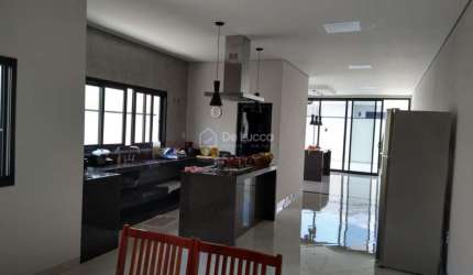 Casa em condomínio fechado com 3 quartos à venda na Nara Leão, 112, Jardim Ypê, Paulínia, 242 m2 por R$ 2.600.000