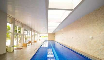 Apartamento com 3 quartos para alugar na Avenida Alaôr Faria de Barros, 1050, Loteamento Alphaville Campinas, Campinas, 137 m2 por R$ 5.900
