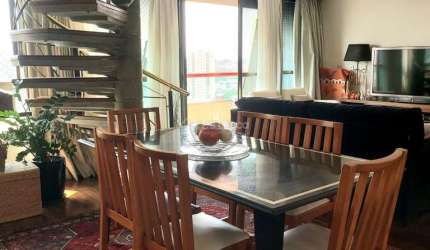 Cobertura com 5 quartos à venda na Presidente Vargas, 195, Vila Pavan, Americana, 309 m2 por R$ 3.500.000